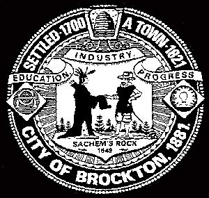 Seal of Brockton